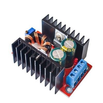 Moduł-134 DC CC 9A 150W 300W Step Down Buck Converter 5-40V Do 1,2-35V Moduł mocy konwertera napięcia