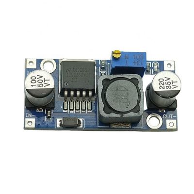 Oryginalny standard LM2596 Numer części Moduł ustawialny od 24V do 12V 5V 3V