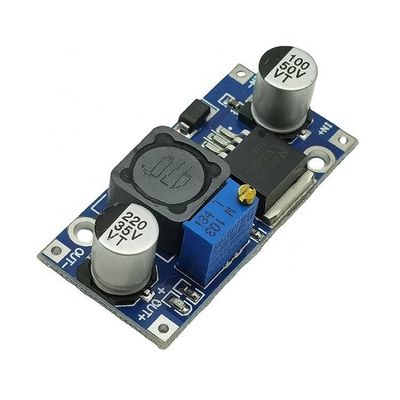 Oryginalny standard LM2596 Numer części Moduł ustawialny od 24V do 12V 5V 3V