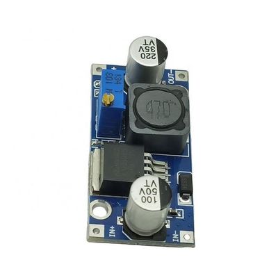 Oryginalny standard LM2596 Numer części Moduł ustawialny od 24V do 12V 5V 3V
