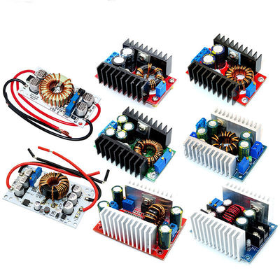 120W / 150W / 250W / 9A 300W / 300W 20A / 400W 15A / 600W 10A Konwerter prądu stałego do prądu stałego Step Down Buck Power Supply Module