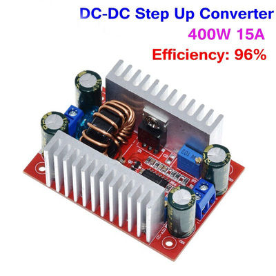 120W / 150W / 250W / 9A 300W / 300W 20A / 400W 15A / 600W 10A Konwerter prądu stałego do prądu stałego Step Down Buck Power Supply Module