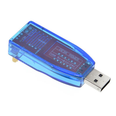 Regulowany potencjometr USB Step Up/Down Konwerter dla LED DC-DC 5V do DC 1-24V