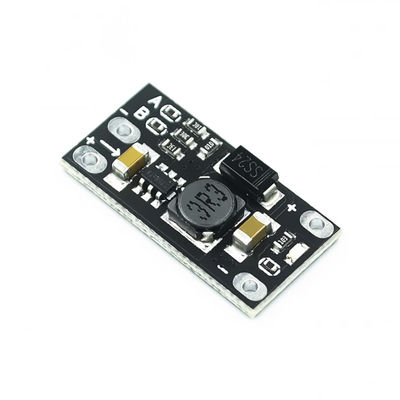 3.7V do 12V akumulator litowy Moduł zasilania napięciem prądu prądu stałego-prądu stałego (DC-DC Booster Converter IC)