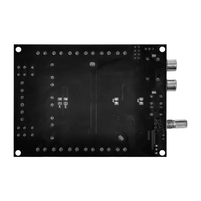 160W TDA7498E Płata wzmacniacza mocy audio z trybem BTL i modułem wzmacniacza mocy stereo cyfrowego wentylatora chłodzenia