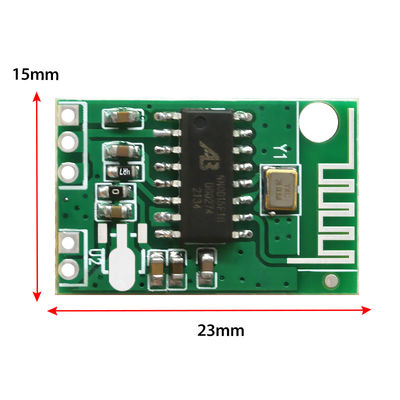 CA-6928 Dwukanałowa płyta modułu cyfrowego wzmacniacza dźwięku z wejściem 5V i modułem dźwiękowym Bluetooth BT 5.1
