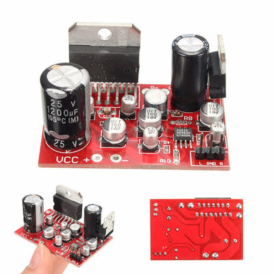 Kompaktny i 100W Home Speaker Amplifier Development Board z zasilaczem DC9-17.5V