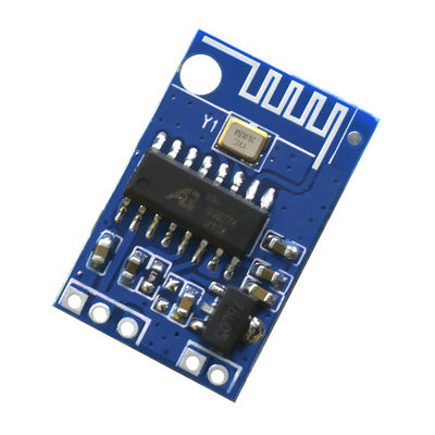 Cyfrowa płytka wzmacniacza audio Bluetooth 5.1 12VDC Moduł wzmacniacza głośnikowego 23 * 15 MM