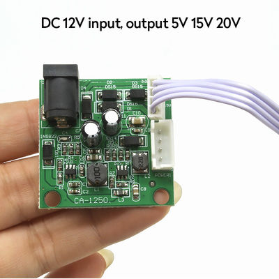 CA-1250 Moduł odbioru satelitarnego Zasilanie 3.3V 5V 15V 20V ze standardowym montażem