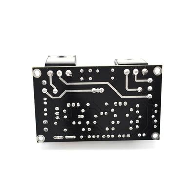 100W moc wyjściowa monokanałowa HIFI audio wzmacniacz z podwójnym DC 10-45V i niskim hałasem zerowym