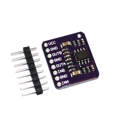 ADS1115 ADS1015 16 bitów ADC 4 kanałowy moduł programowalny wzmacniacz wzrostu 2,0 V do 5,5 V