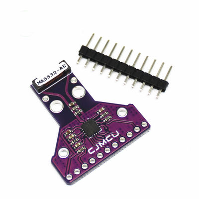 ADS1115 ADS1015 16 bitów ADC 4 kanałowy moduł programowalny wzmacniacz wzrostu 2,0 V do 5,5 V