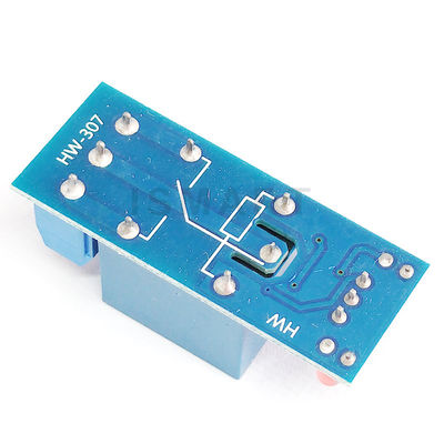 Moduł przekaźnika jednokanałowego 5V/12V dla PIC AVR DSP ARM MCU
