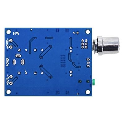 Płyta wzmacniacza mocy audio DC12-28V Podwójny kanał 45W*2 Stereo Linear HD Edition