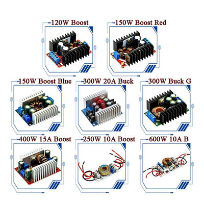 Prąd stały 300W 20A DC-DC Buck Converter Step Down Modul dla zasilania sterownika LED