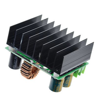 600W Moduł wzmacniający 9v-60V do 12v-80V 48V 72V Płata konwertera prądu stałego do prądu stałego z kompaktową konstrukcją