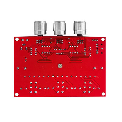 TPA3116D2 Moduł wzmacniacza 50Wx2 + 100W 2.1 Channel Digital Power Amplifier Board z wejściem DC 12-24V