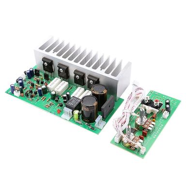 350W Subwoofer Amplifier Board z wysoką mocą wyjściową i instalacją DIY dla zwiększonej wydajności dźwięku