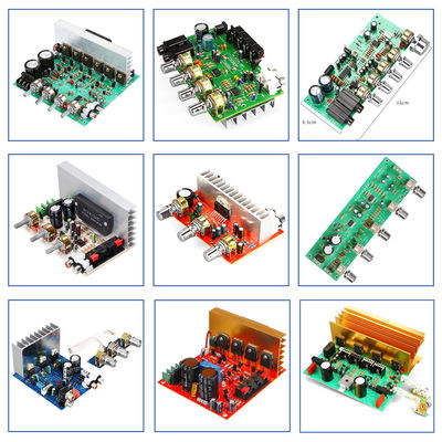 TDA7377 40W*2 DC12V Moduł wzmacniacza stereo samochodowego DIY dla projektów elektronicznych