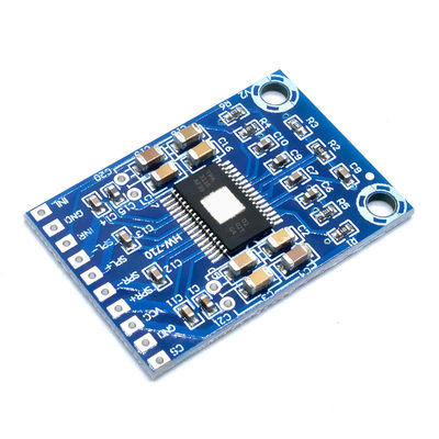 Dom wzmacniacz TPA3116D2 Płata dźwiękowa DC 12V-24V 2x50W Podwójny kanał Mini Digital Amplifier Klasy D