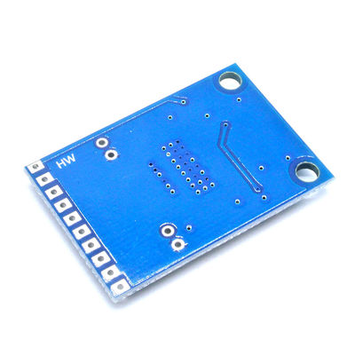 Dom wzmacniacz TPA3116D2 Płata dźwiękowa DC 12V-24V 2x50W Podwójny kanał Mini Digital Amplifier Klasy D