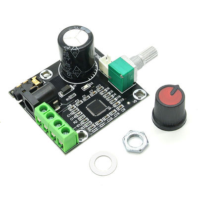 PAM8610 Płyty wzmacniacza stereo HiFi z podwójnym kanałem 12V 2x10W do produktów audio