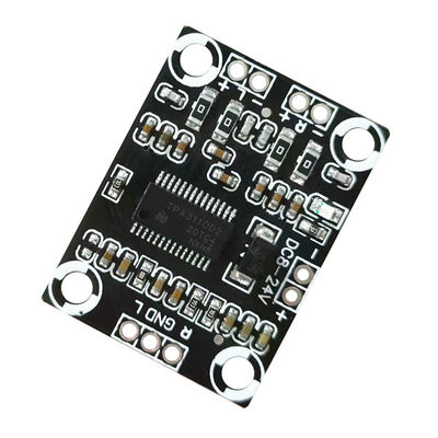 2x15W stereo klasa D TPA3110 wzmacniacz płyty audio 8-24V wysokiej mocy