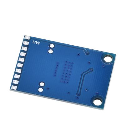 L38*W26*H3mm Błękitny podwójny kanał 2*50W Płyty wzmacniacza mocy TPA3116D2 DC 12V-24V