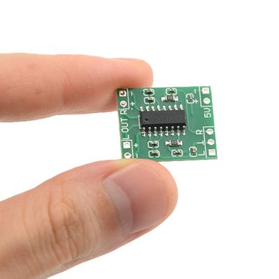 2*3W DC 5V Moduł dźwiękowy klasy D PMA8403 Amplifier Board for Ultra-Small Audio Products