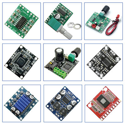 TPA3118 60W Mini Home Amplifier Board dla wzmacniacza mocy dźwiękowej DC 12-24V z tworzyw sztucznych