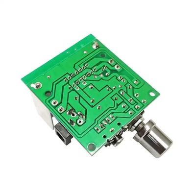 TDA7297 Dwukanałowa płytka wzmacniacza mocy 12 V z mocą wyjściową 15 W + 15 W i konstrukcją pozbawioną szumów