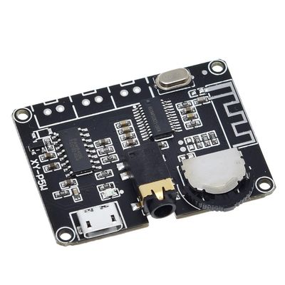 PAM8406 BT 5.0 DIY Kit Liniowy Zwiększacz mocy dźwięku DC3.7-5V Stereo Audio XY-P5W