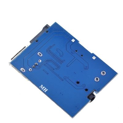 Moduł wzmacniacza dźwięku MP3 Decoder Board z zasięgiem mocy 3,7 ~ 5,5 V Karty TF i trybu U Disk Play 2W Mono wzmacniacz