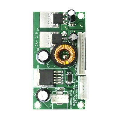 CA-1215 12V 5V 3.3V 1.5V Moduł zasilania LCM LCD Dc To Dc Konwerter