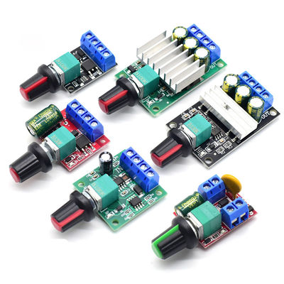 Regulowany moduł napędowy regulatora prędkości silnika PWM 30 W 80 W 90 W