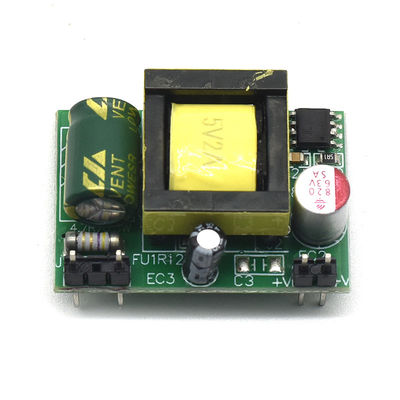 Miniaturowy moduł zasilania 5V/2A 220V do 5V 2A Izolowane zasilanie przełącznikowe Slim Board Konwerter AC do DC