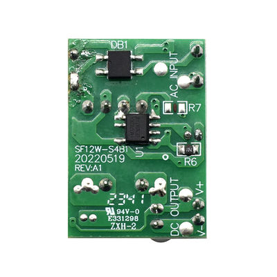 Miniaturowy moduł zasilania 5V/2A 220V do 5V 2A Izolowane zasilanie przełącznikowe Slim Board Konwerter AC do DC