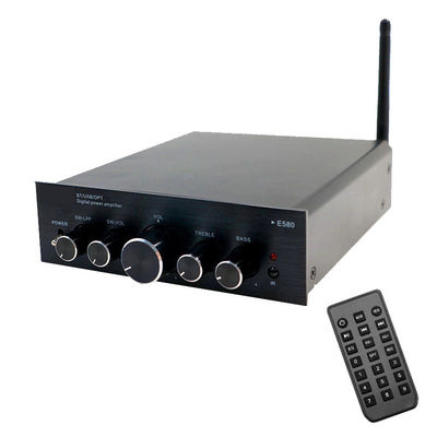2*100W 2.1 kanał cyfrowy audio HIFI Desktop cyfrowy wzmacniacz subwoofer wzmacniacz mocy dźwięku dla domowego audio