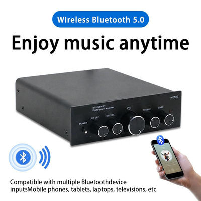 2*100W 2.1 kanał cyfrowy audio HIFI Desktop cyfrowy wzmacniacz subwoofer wzmacniacz mocy dźwięku dla domowego audio