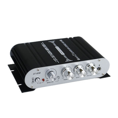 2.1 Płyta wzmacniacza 12V kanałowa z mocą wyjściową 80WX2+80W dla domowego cyfrowego audio hi-fi