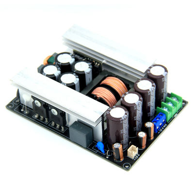 1500W LLC 5-stronny moduł przełącznikowy Płata zasilania Mount AC DC Konwerter do cyfrowego wzmacniacza dźwięku LLC-1500W