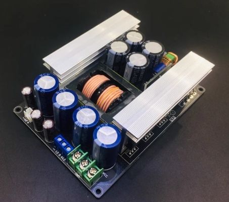 1500W LLC 5-stronny moduł przełącznikowy Płata zasilania Mount AC DC Konwerter do cyfrowego wzmacniacza dźwięku LLC-1500W