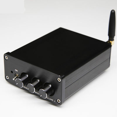 Home Audio 100W*2 Digital Mini Audio HIFI Power AMP Klasy D Zintegrowany Amp 5.0 Subwoofer Amplifikator mocy dźwięku