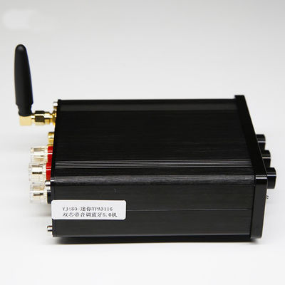 Home Audio 100W*2 Digital Mini Audio HIFI Power AMP Klasy D Zintegrowany Amp 5.0 Subwoofer Amplifikator mocy dźwięku