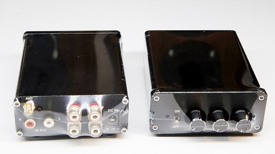 100W*2 Bluetooth 5.0 Audio Amplifier Board z materiałem aluminiowym dla profesjonalnego wzmacniacza mocy