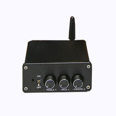 Home Audio 100W*2 Digital Mini Audio HIFI Power AMP Klasy D Zintegrowany Amp 5.0 Subwoofer Amplifikator mocy dźwięku