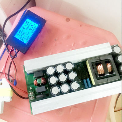 3000W LLC Wzmacniacz Przełączanie zasilania Wzmacniacz Płyty zasilania ±80V Wyjście LLC-3000W