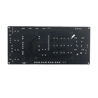 3000W LLC Wzmacniacz Przełączanie zasilania Wzmacniacz Płyty zasilania ±80V Wyjście LLC-3000W