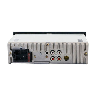 Uniwersalne stereo samochodowe 60Wx4 z odtwarzaczem MP3 FM i wejściem AUX USB/SD