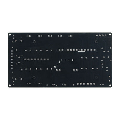 2x600W Stereo Digital Power Amplifier Board Konwerter AC DC z przełącznikiem zasilania